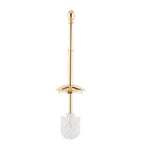 ZODIAC toilet brush holder, imported from the UK