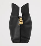 LOEWE mini leather Flamenco purse (British brand)