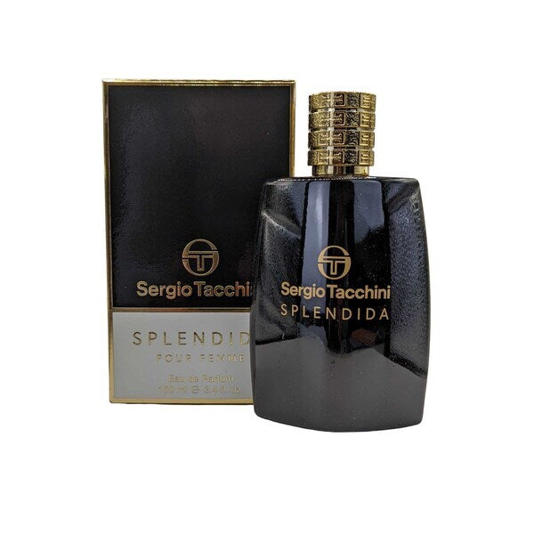 Sergio Tacchini Splendida Eau de Parfum 100ml, UK version