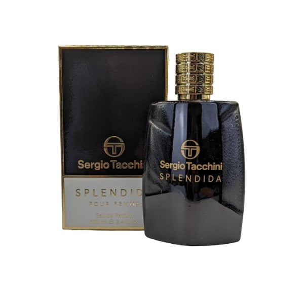 Sergio Tacchini Splendida Eau de Parfum 100ml, UK version