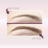 Blinc eyebrow pencil dual ended dark brunette - British product