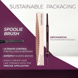 Blinc eyebrow pencil dual ended dark brunette - British product