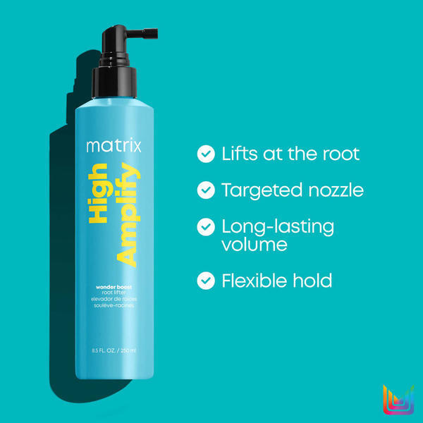 Matrix Wonder Boost root lifter spray 250ml - British product