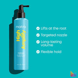 Matrix Wonder Boost root lifter spray 250ml - British product