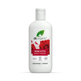 Dr Organic Rose Otto Body Wash 250ml