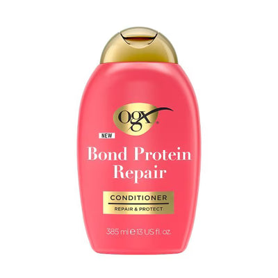 Superdrug Ogx Bond Protein Repair Lightweight Conditioner 385ml- Buy online at McGrocer