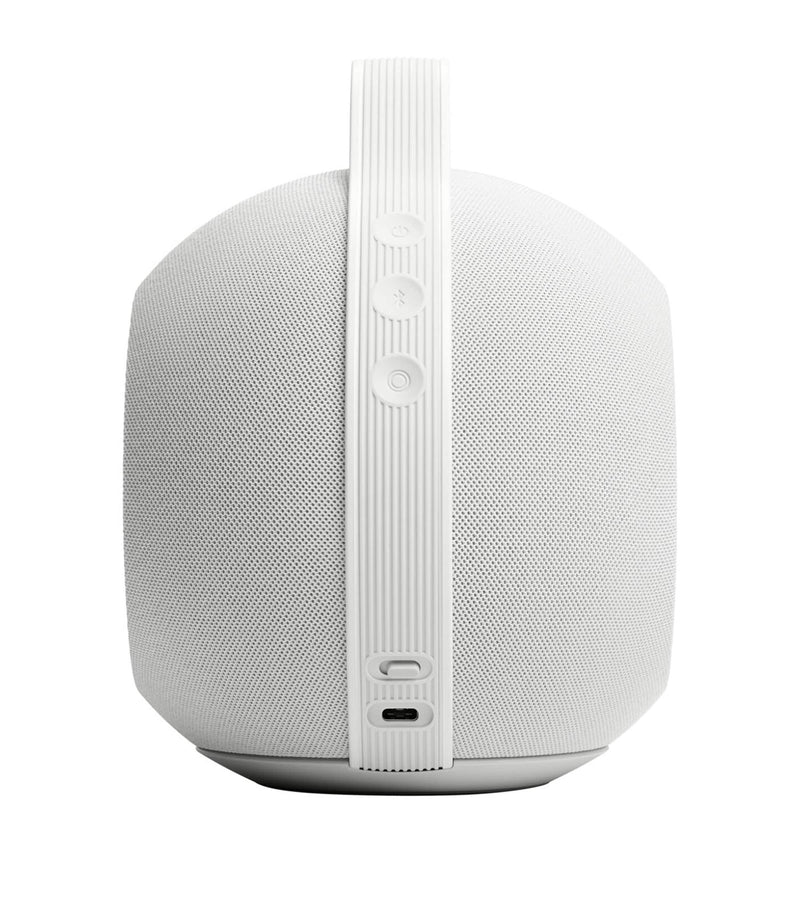 Devialet Mania portable speaker White Mist - British product