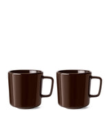 Harrods LSA International Set of 2 Porcelain Collective Mugs 370ml- Buy online at McGrocer