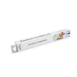 Spotlight Oral Care bamboo toothbrush, UK version