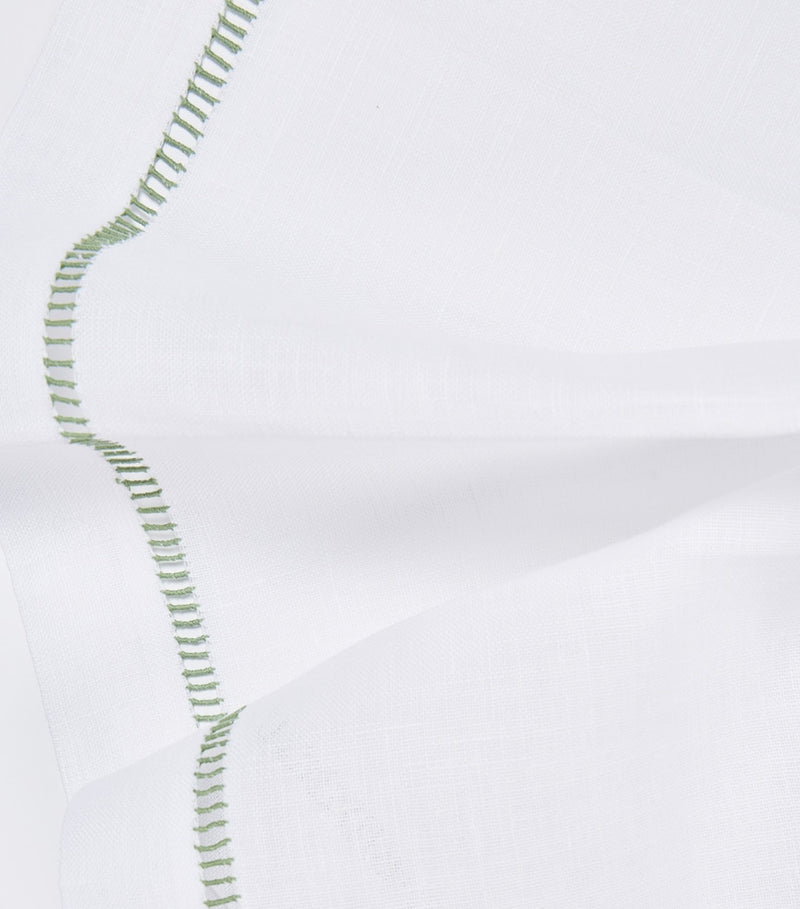 The Conran Shop Linen Ladder Napkin 50cm x 50cm (British brand)