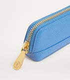 Harrods slim leather pencil case, UK version
