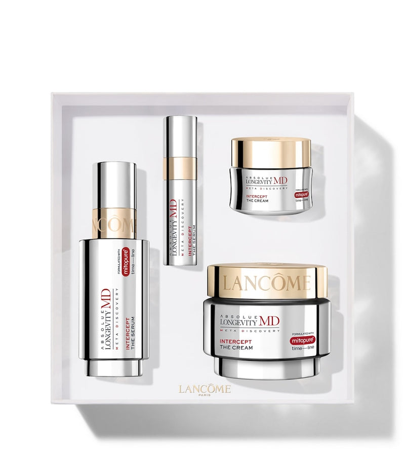 Lancôme Absolue Longevity gift set cream serum, UK version