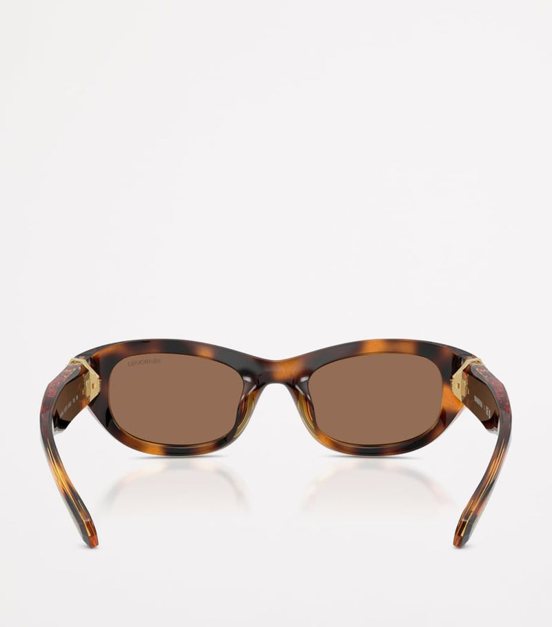 Swarovski Propionate sunglasses SK6036U - British product