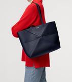 LOEWE medium Puzzle Fold tote bag - British product