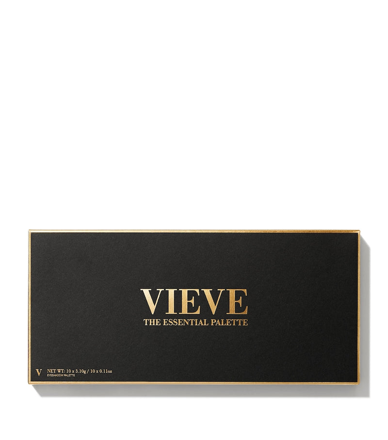 Vieve essential eye palette 31g (British brand)