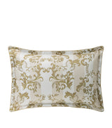Harrods Alexandre Turpault Organic Cotton Opera Oxford Pillowcase 50cm x 70cm- Buy online at McGrocer