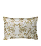 Alexandre Turpault Organic Cotton Opera Oxford Pillowcase 50x70cm, imported from the UK