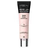 Superdrug L'Oréal Paris Prime Lab 24HR Pore Minimiser Primer Face Primer- Buy online at McGrocer