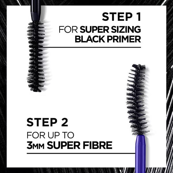 L'Oréal Paris Pro XXL Extension Mascara, UK version