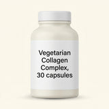 Holland & Barrett Holland & Barrett Vegetarian Collagen Complex Supplement 30 Capsules- Buy online at McGrocer
