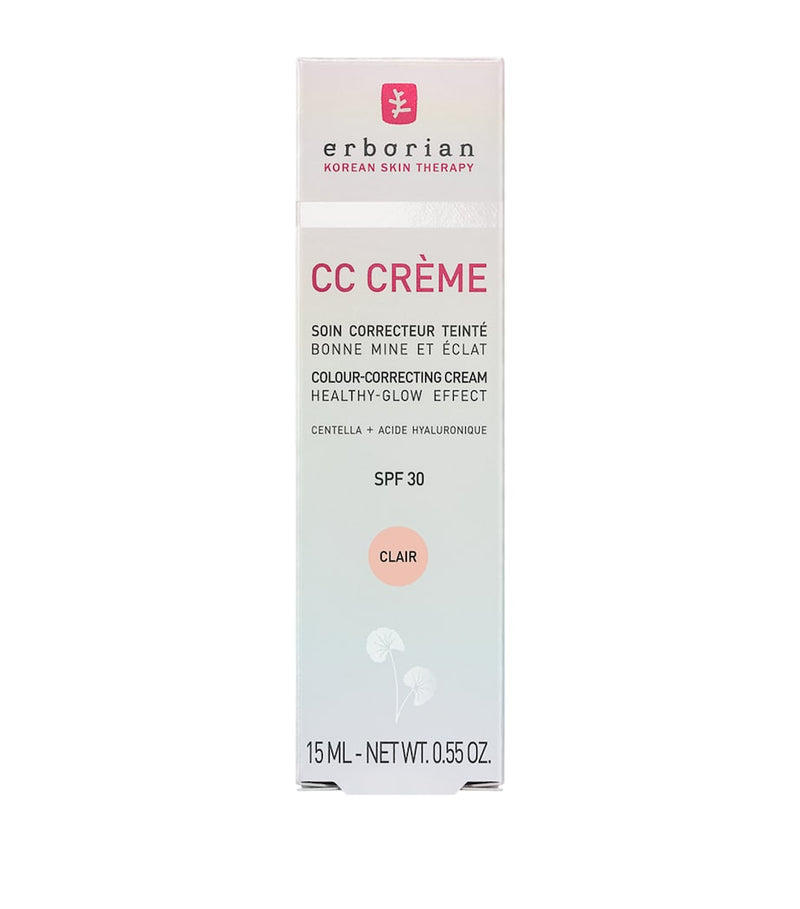 Erborian Cc Crème CC cream - British product