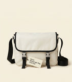 Prada Explore messenger bag Re-Nylon leather (British brand)