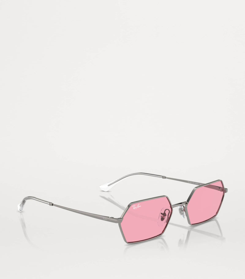 Ray-Ban Yevi sunglasses bio-based acetate - British product