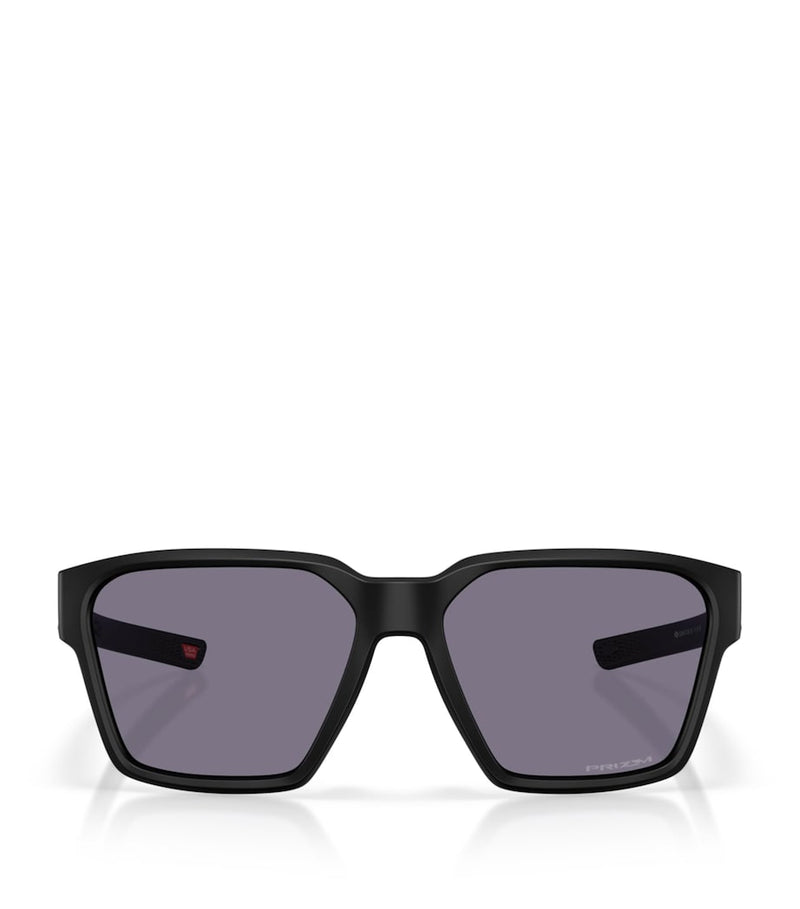Oakley Briza square sunglasses matte finish - British product