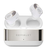 Harrods DEVIALET Gemini II Iconic White True Wireless Earbuds- Buy online at McGrocer