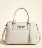 Prada Galleria calfskin leather top-handle bag 29cm - British product