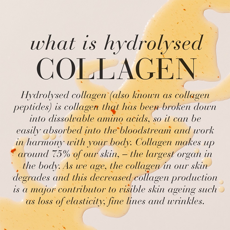 New Nordic Collagen Shot Fresh Citrus 15 Sachets, imported from the UK
