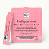 New Nordic Collagen Shot Fresh Citrus 15 Sachets, imported from the UK