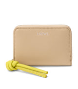 Harrods LOEWE Leather Knot Coin Purse- Buy online at McGrocer