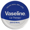 Vaseline Original Lip Balm Tin 20g (British brand)