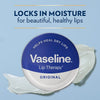 Vaseline Original Lip Balm Tin 20g (British brand)