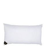 Harrods Brinkhaus Twin Soft 90% Hungarian Goose Down Pillow 50cm x 90cm- Buy online at McGrocer