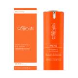 Holland & Barrett skinChemists Men's Vitamin C Eye Serum 15ml- Buy online at McGrocer