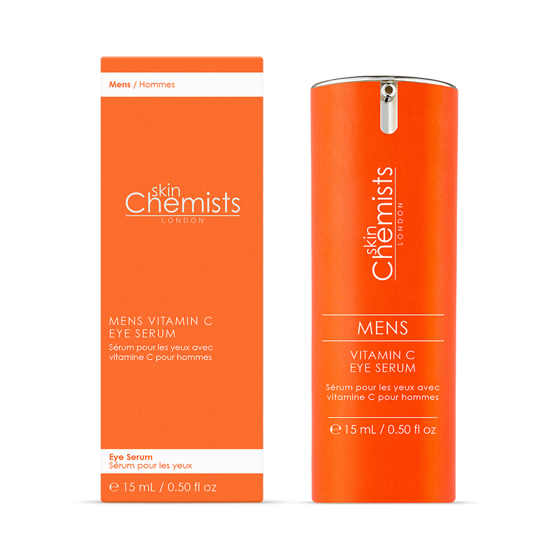 skinChemists Vitamin C eye serum 15ml (British brand)