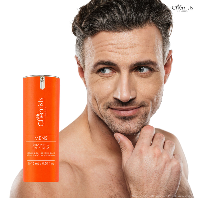 skinChemists Vitamin C eye serum 15ml (British brand)