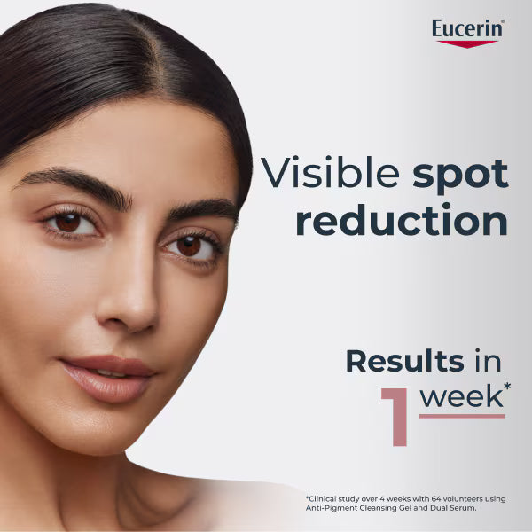 Eucerin Anti-Pigment Cleansing Gel 200ml - British product
