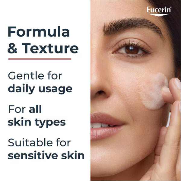 Eucerin Anti-Pigment Cleansing Gel 200ml - British product