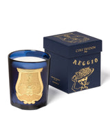 Harrods Trudon Reggio Citrus Mandarin Mimosa Scented Candle 270g- Buy online at McGrocer