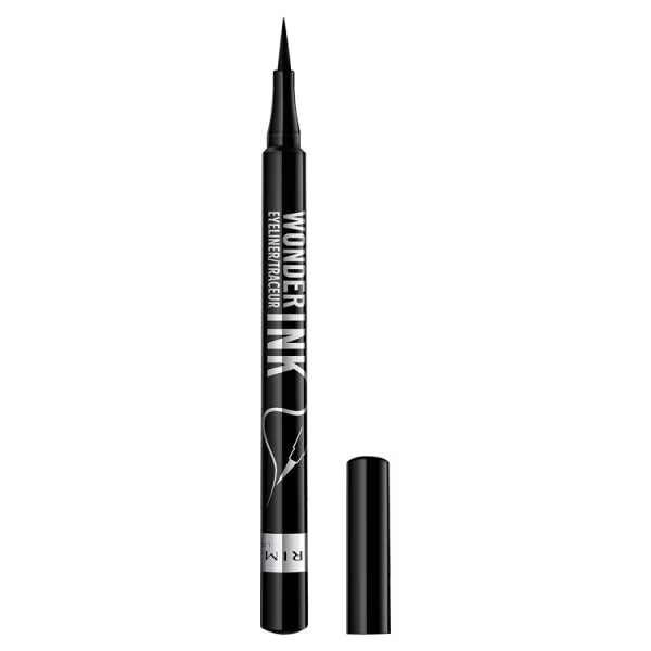 Rimmel Wonder'Ink Liquid Eyeliner Matte, imported from the UK