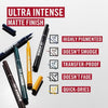 Rimmel Wonder'Ink Liquid Eyeliner Matte, imported from the UK