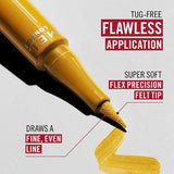 Rimmel Wonder'Ink Liquid Eyeliner Matte, imported from the UK