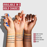 Rimmel Wonder'Ink Liquid Eyeliner Matte, imported from the UK