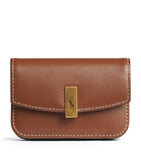 Polo Ralph Lauren leather ID card holder (British brand)