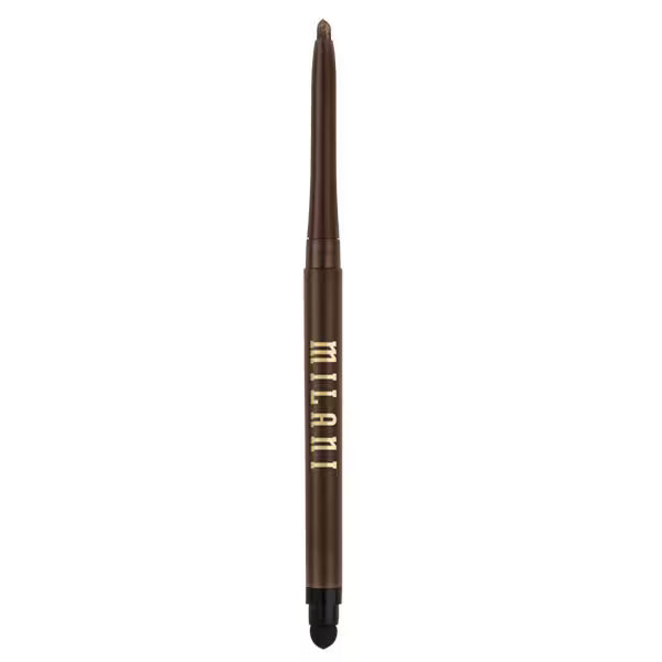 Milani Stay Put eyeliner pencil 01 After Dark 0.28g, imported from the UK