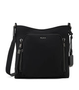 Harrods Tumi Nylon Voyageur Tyler Cross-Body Bag- Buy online at McGrocer
