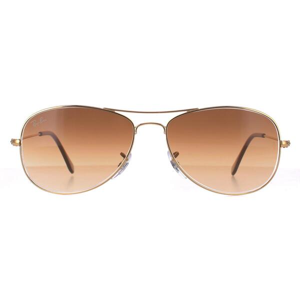 Ray-Ban Cockpit 3362 gold gradient sunglasses 56mm - British product